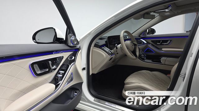 Mercedes-Benz S-Class S450L 4MATIC