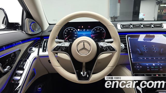 Mercedes-Benz S-Class S450L 4MATIC
