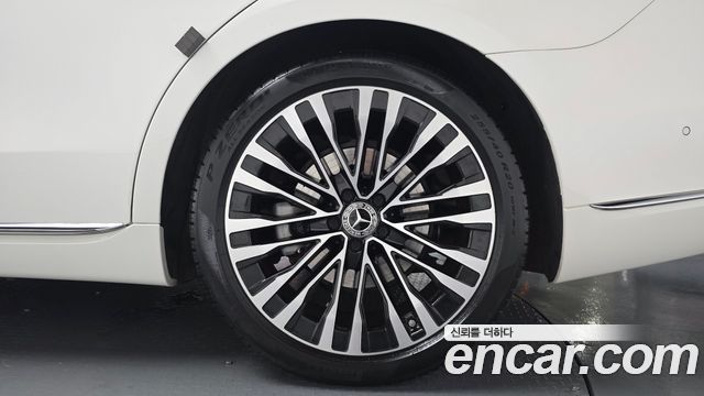 Mercedes-Benz S-Class S450L 4MATIC