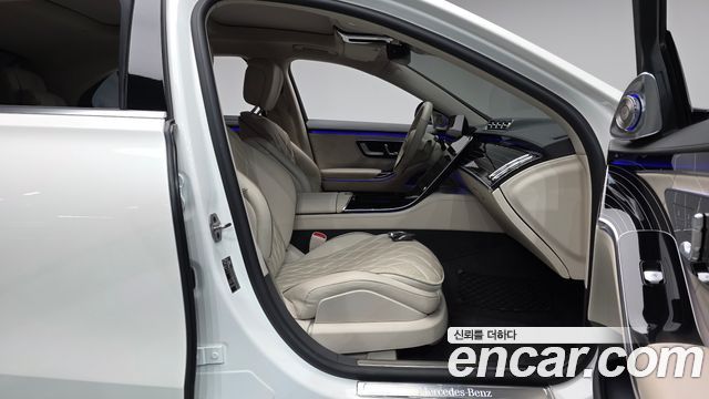 Mercedes-Benz S-Class S450L 4MATIC