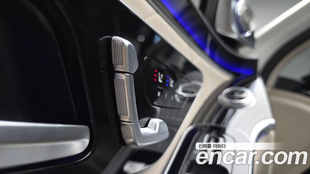 Mercedes-Benz S-Class S450L 4MATIC