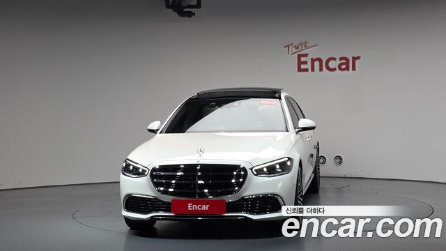 Mercedes-Benz S-Class S450L 4MATIC
