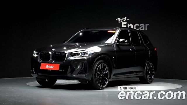 BMW X3 xDrive M40i