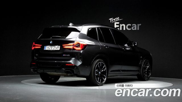 BMW X3 xDrive M40i