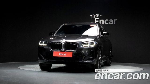 BMW X3 xDrive M40i