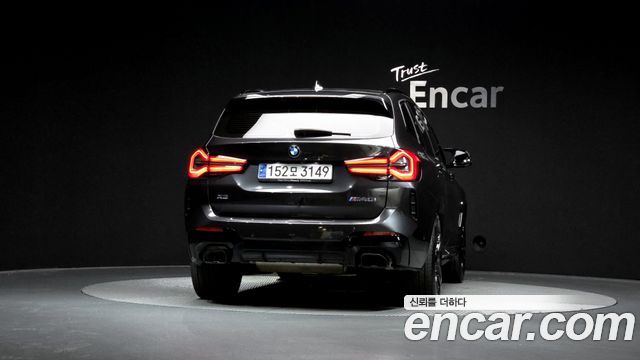 BMW X3 xDrive M40i