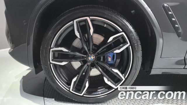 BMW X3 xDrive M40i