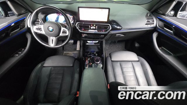 BMW X3 xDrive M40i
