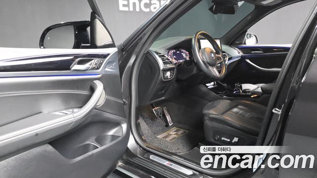 BMW X3 xDrive M40i