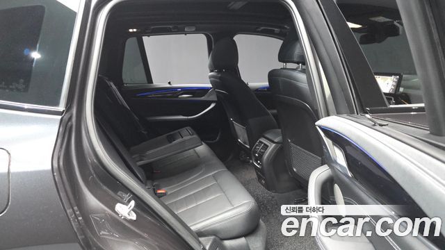 BMW X3 xDrive M40i