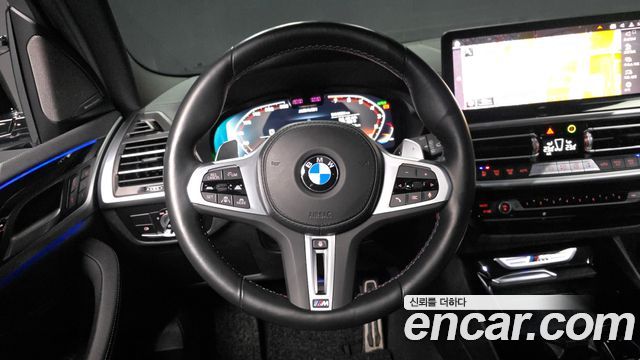 BMW X3 xDrive M40i