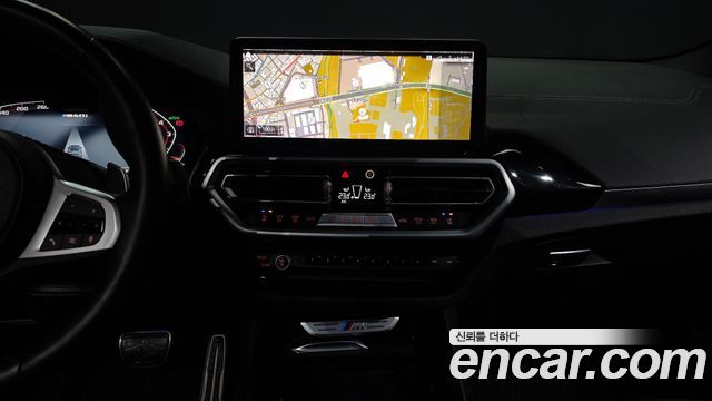 BMW X3 xDrive M40i