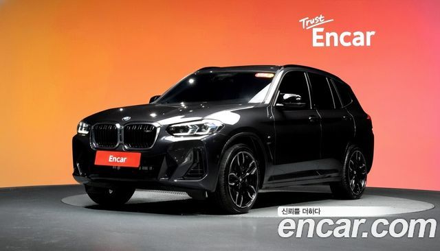 BMW X3 xDrive M40i