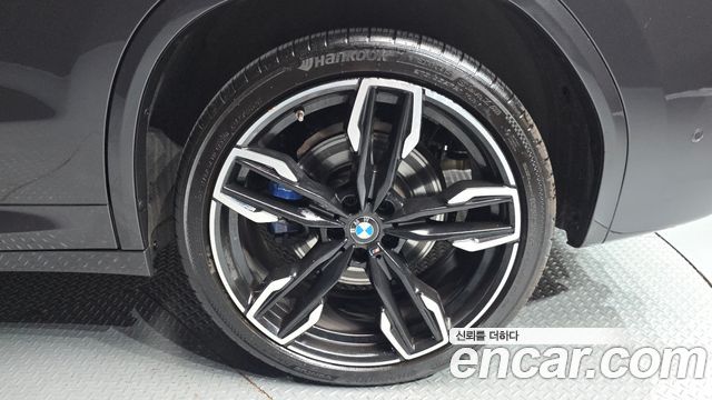 BMW X3 xDrive M40i