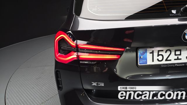 BMW X3 xDrive M40i