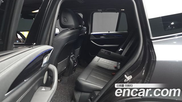 BMW X3 xDrive M40i