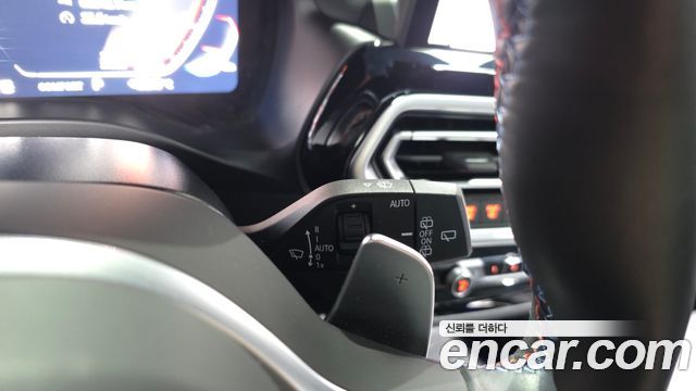 BMW X3 xDrive M40i