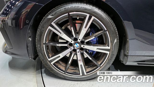 BMW 5-Series 530i xDrive M Sport