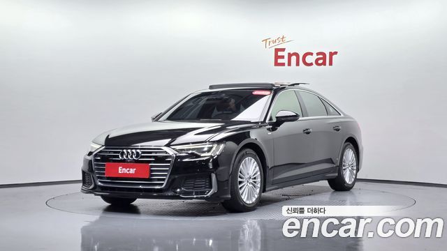 Audi A6 45 TFSI Quattro Premium