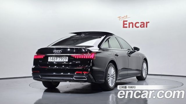 Audi A6 45 TFSI Quattro Premium
