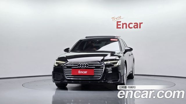 Audi A6 45 TFSI Quattro Premium