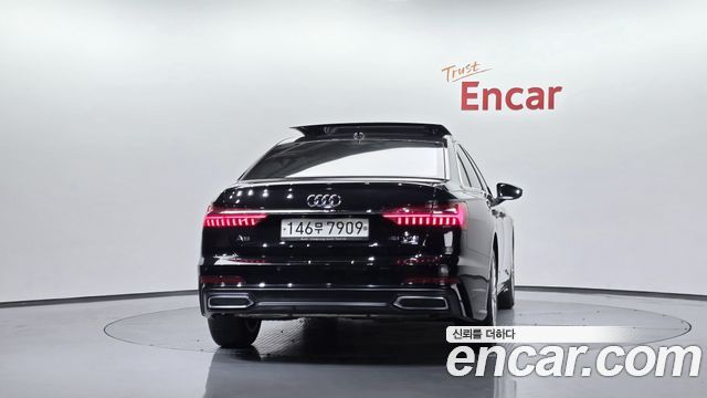 Audi A6 45 TFSI Quattro Premium