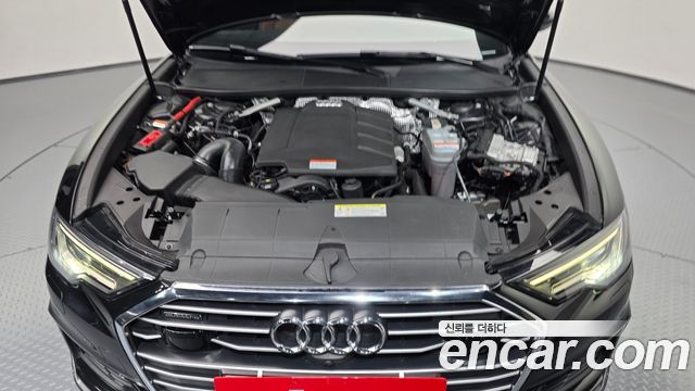 Audi A6 45 TFSI Quattro Premium