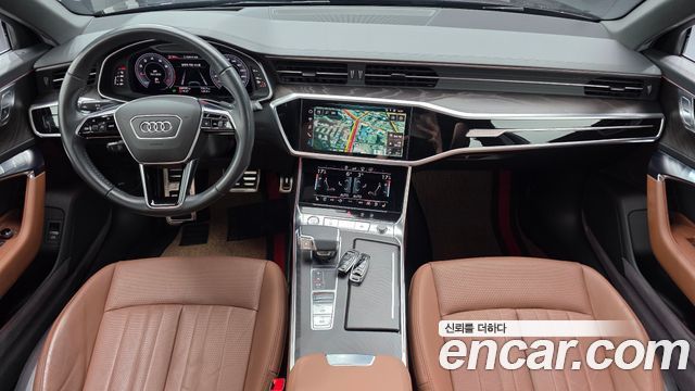 Audi A6 45 TFSI Quattro Premium