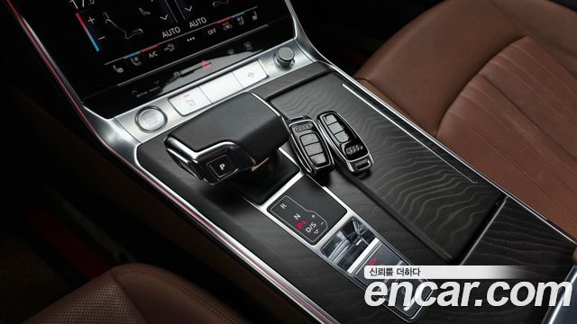 Audi A6 45 TFSI Quattro Premium