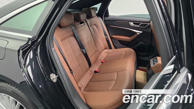 Audi A6 45 TFSI Quattro Premium