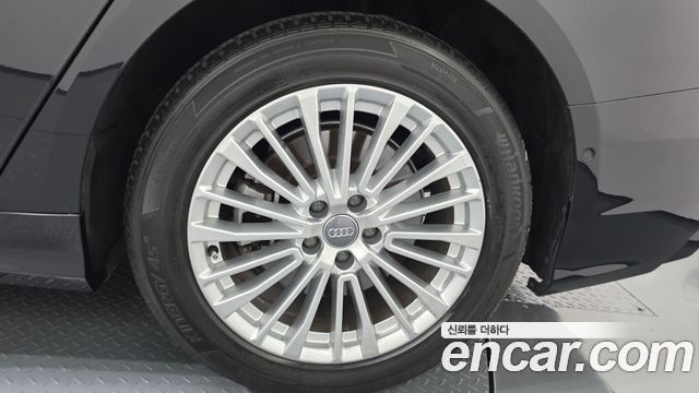 Audi A6 45 TFSI Quattro Premium