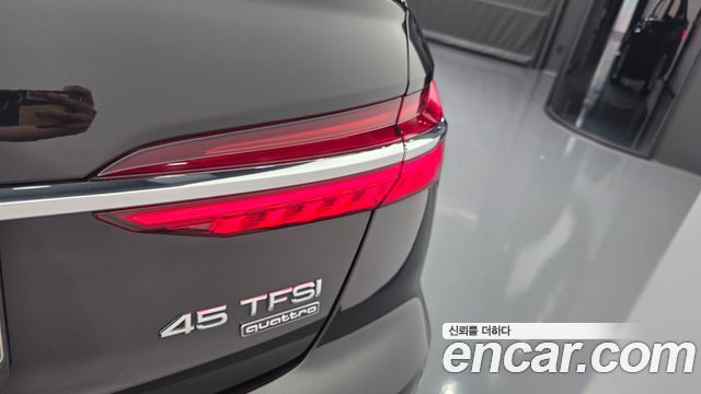 Audi A6 45 TFSI Quattro Premium
