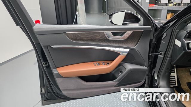 Audi A6 45 TFSI Quattro Premium