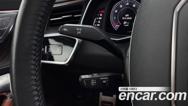 Audi A6 45 TFSI Quattro Premium