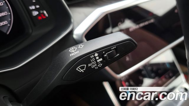 Audi A6 45 TFSI Quattro Premium