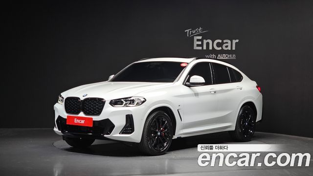 BMW X4 xDrive20i M Sport Pro Special Edition