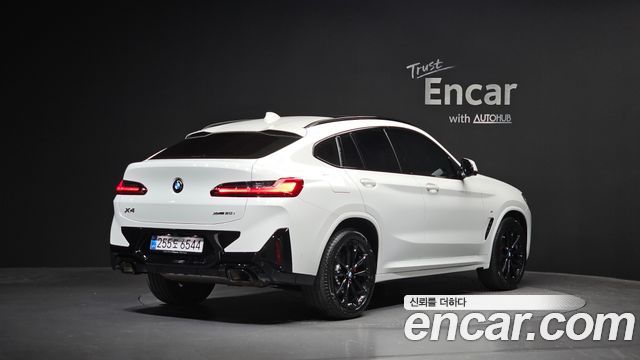 BMW X4 xDrive20i M Sport Pro Special Edition