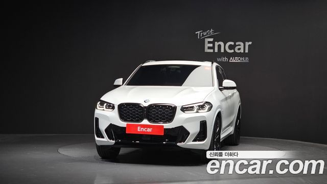 BMW X4 xDrive20i M Sport Pro Special Edition