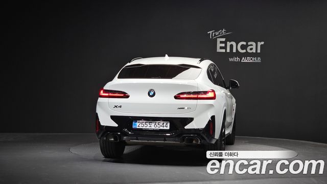 BMW X4 xDrive20i M Sport Pro Special Edition