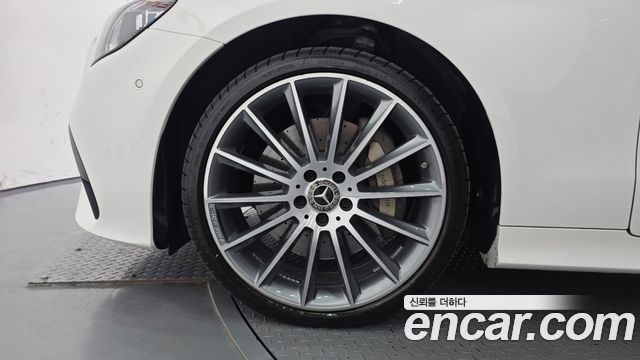 Mercedes-Benz E-Class E450 4MATIC Cabriolet