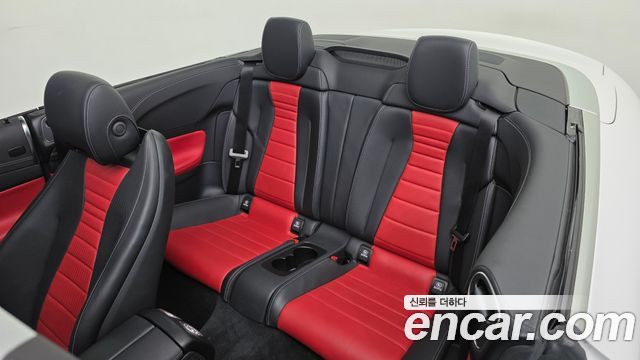 Mercedes-Benz E-Class E450 4MATIC Cabriolet