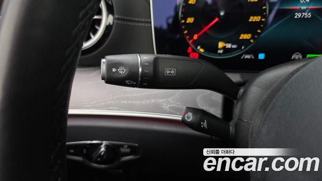 Mercedes-Benz E-Class E450 4MATIC Cabriolet