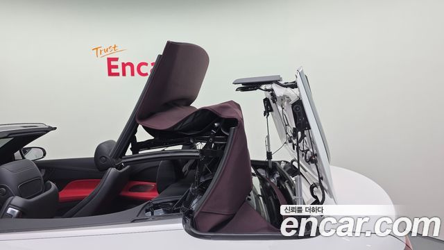 Mercedes-Benz E-Class E450 4MATIC Cabriolet