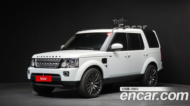 Land Rover Discovery 3.0 SDV6 HSE