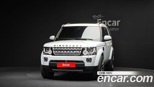 Land Rover Discovery 3.0 SDV6 HSE