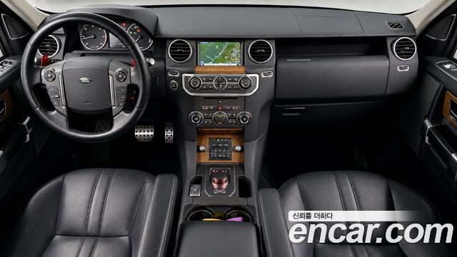 Land Rover Discovery 3.0 SDV6 HSE