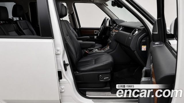 Land Rover Discovery 3.0 SDV6 HSE