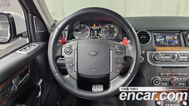 Land Rover Discovery 3.0 SDV6 HSE