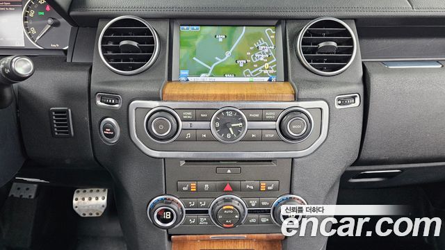 Land Rover Discovery 3.0 SDV6 HSE