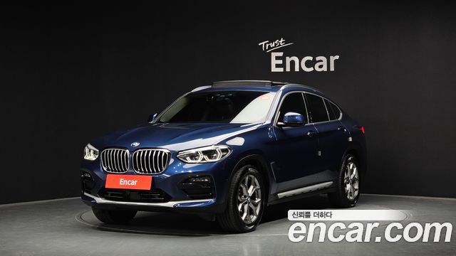 BMW X4 xDrive20i xLine